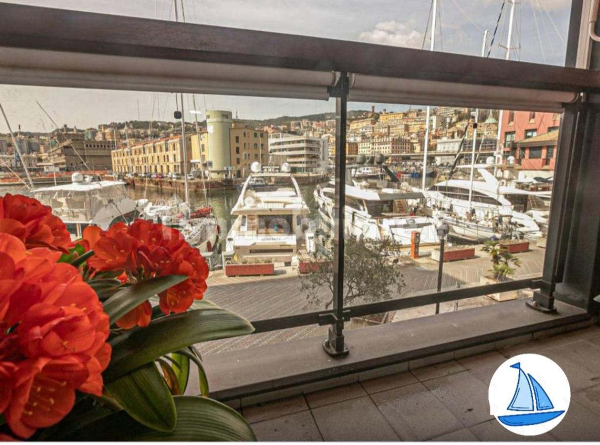 Appartamento Sul Mare Kate Genova Eksteriør bilde