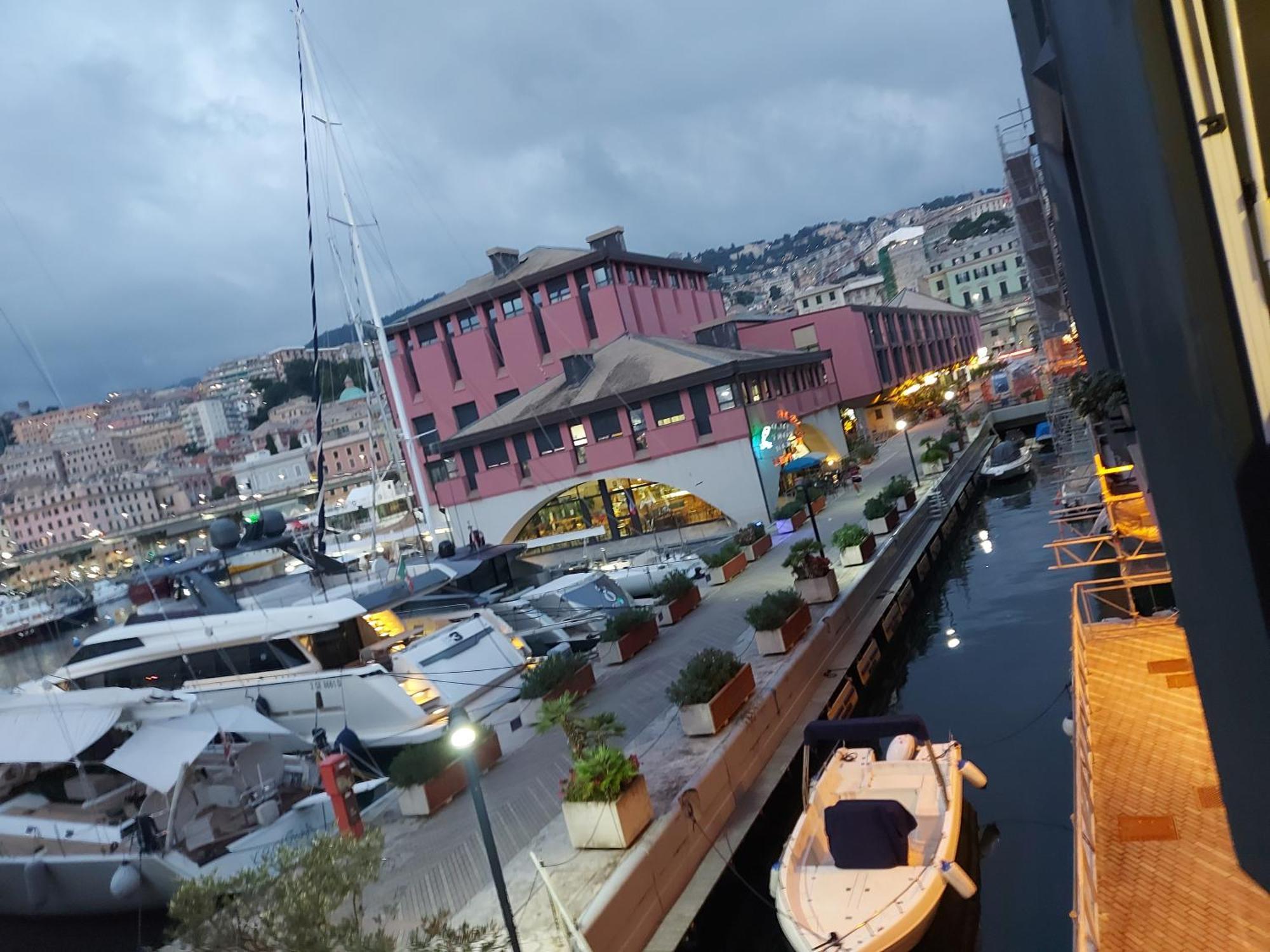 Appartamento Sul Mare Kate Genova Eksteriør bilde
