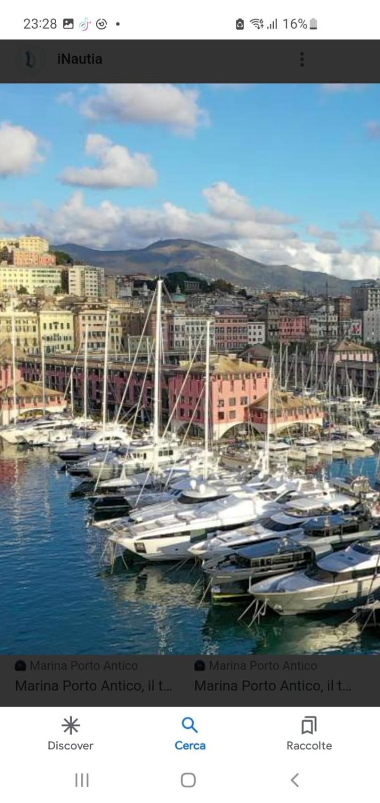 Appartamento Sul Mare Kate Genova Eksteriør bilde